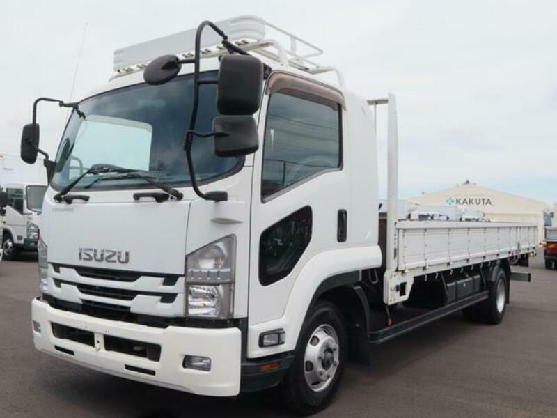 ISUZU FORWARD
