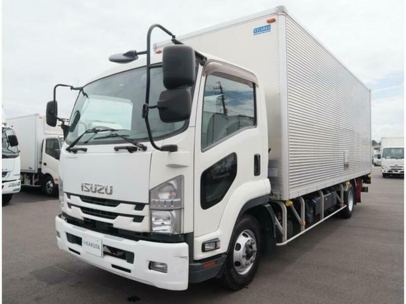 ISUZU FORWARD