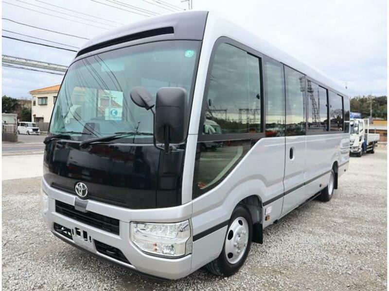 TOYOTA COASTER