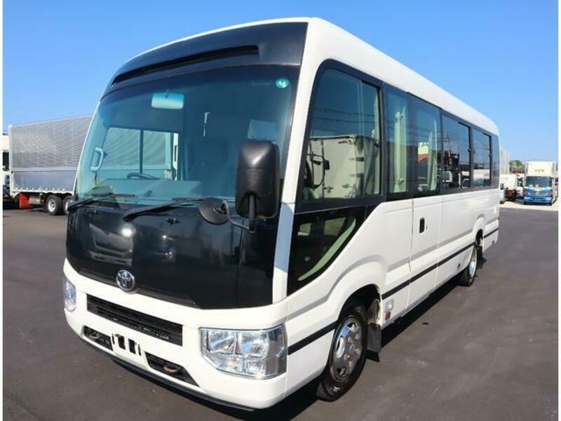 TOYOTA COASTER
