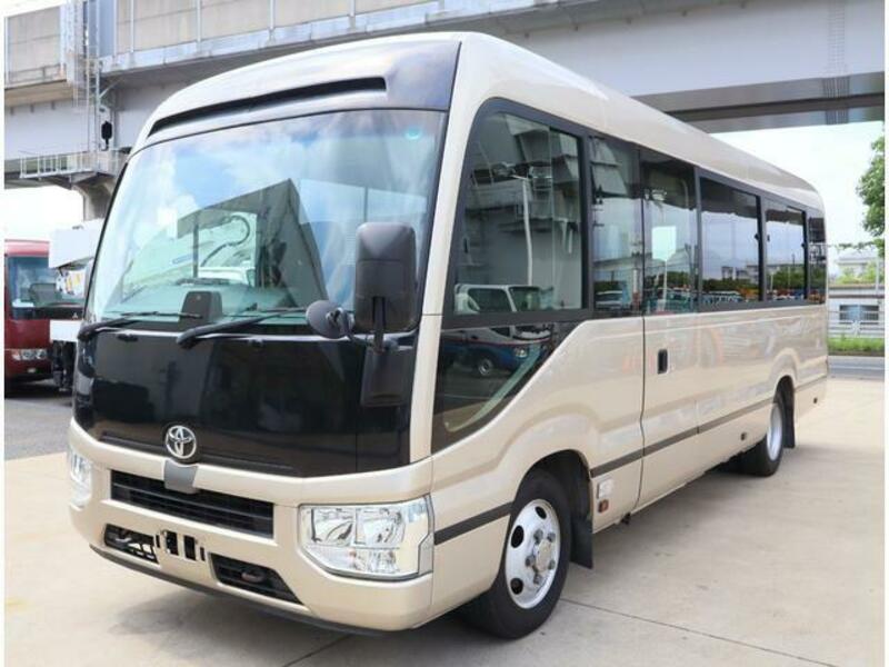 TOYOTA COASTER