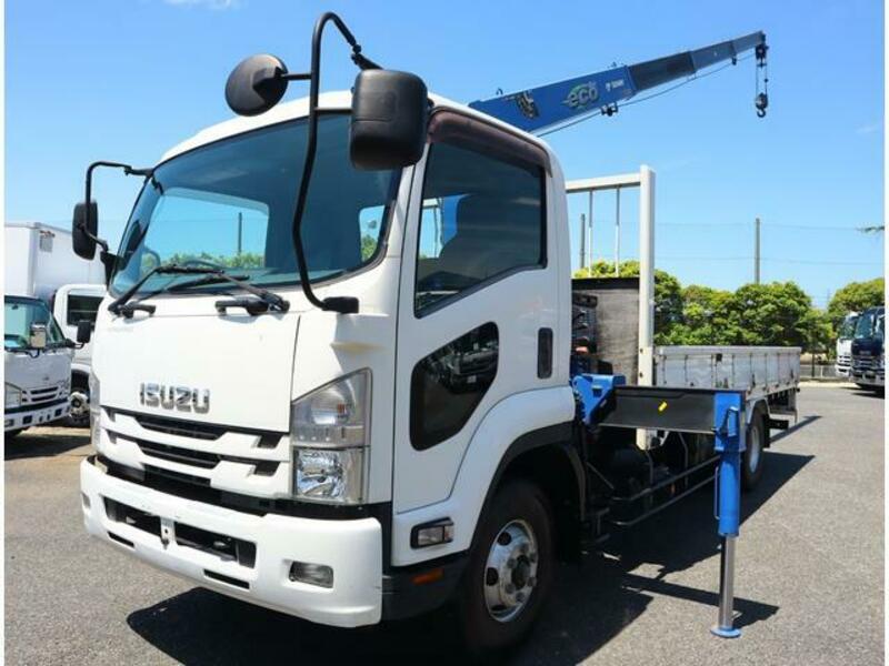 ISUZU FORWARD