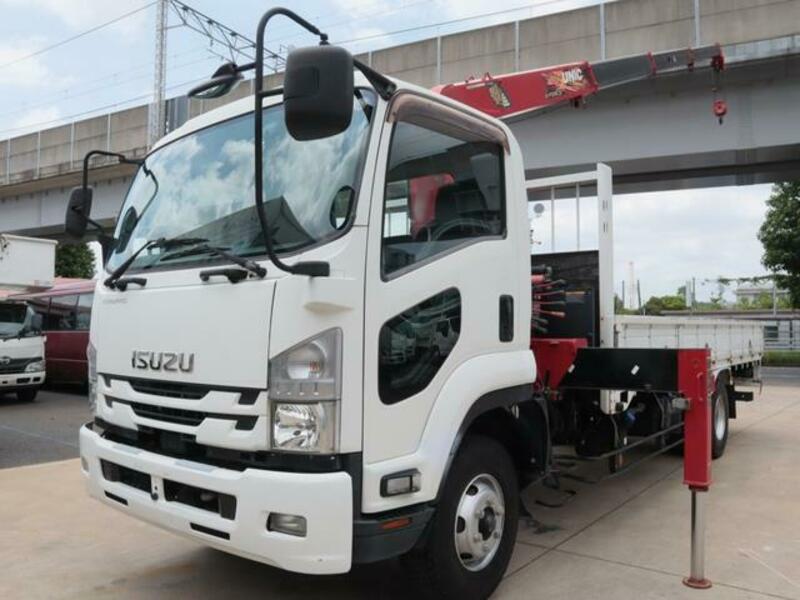 ISUZU FORWARD