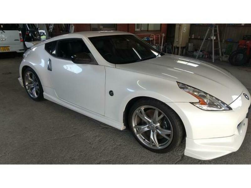 NISSAN FAIRLADY Z