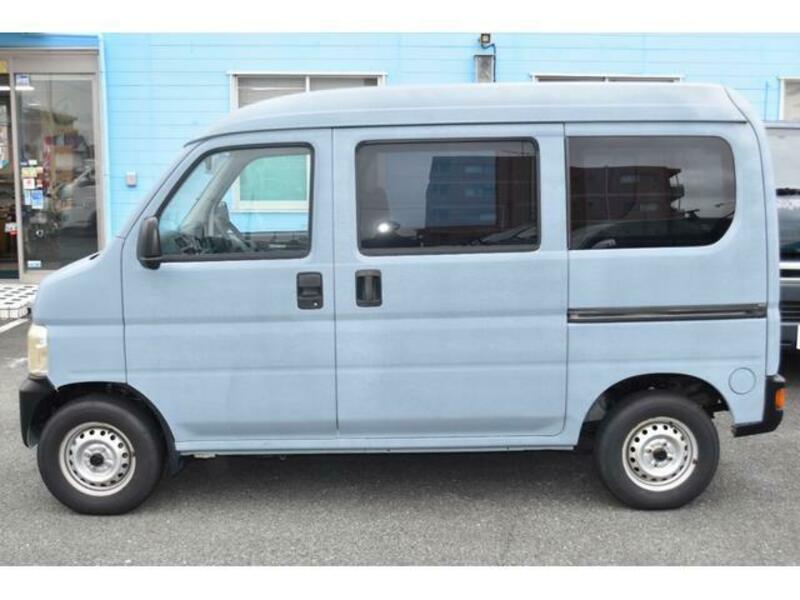 ACTY VAN