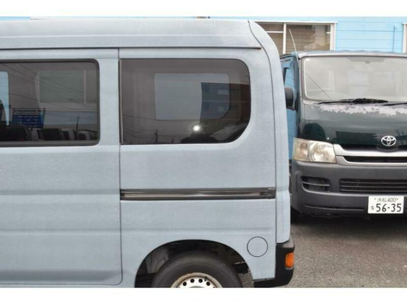 ACTY VAN