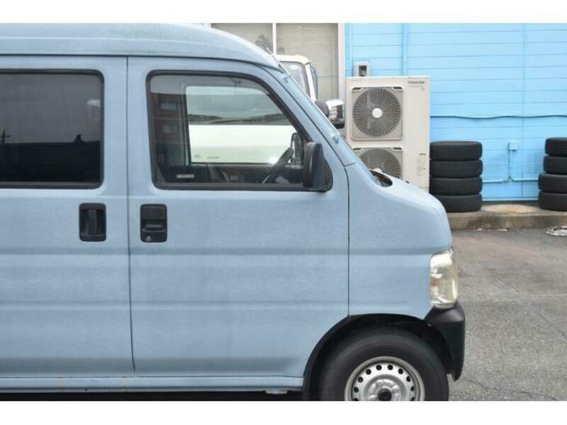 ACTY VAN