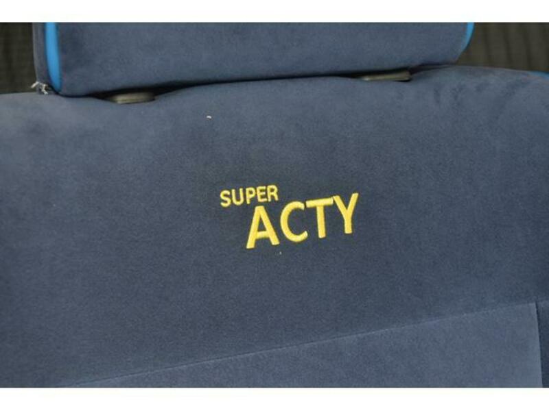 ACTY VAN