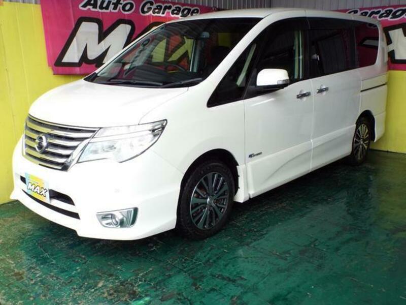 NISSAN SERENA