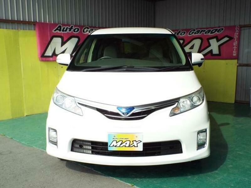 ESTIMA HYBRID