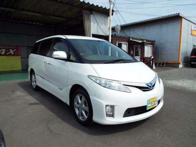 ESTIMA HYBRID