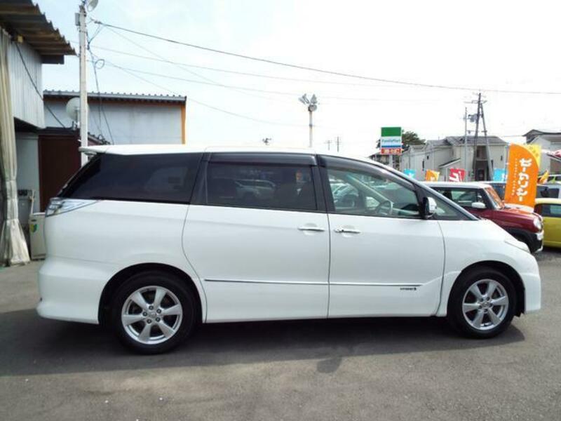 ESTIMA HYBRID
