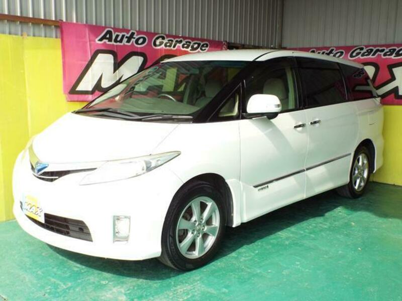 TOYOTA ESTIMA HYBRID