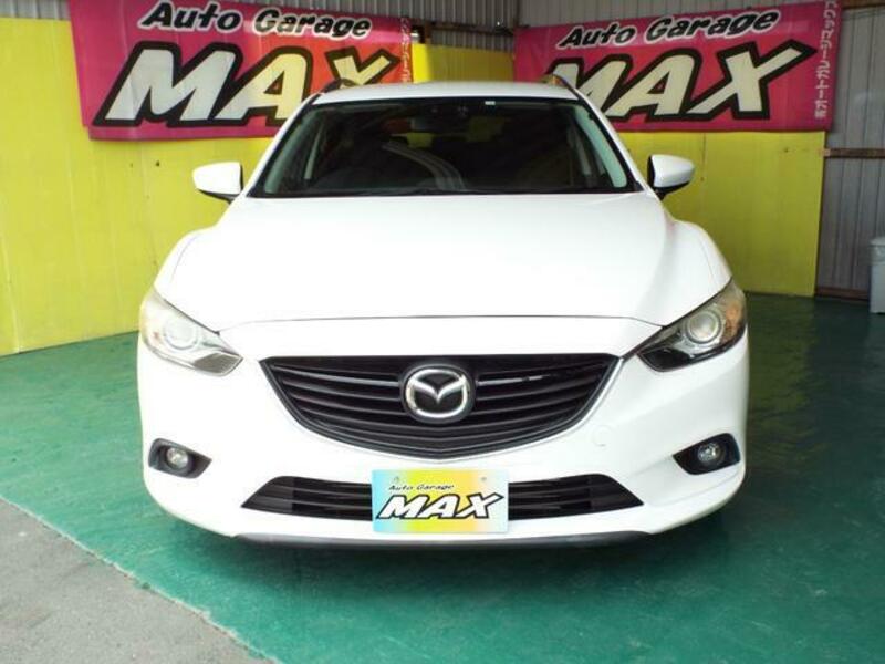 ATENZA WAGON