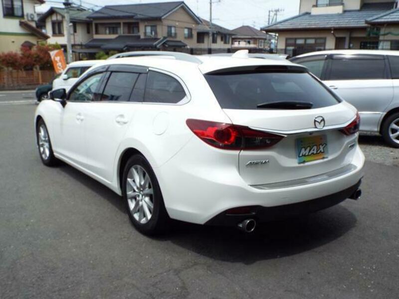 ATENZA WAGON