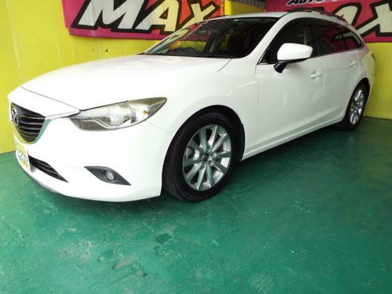 MAZDA ATENZA WAGON