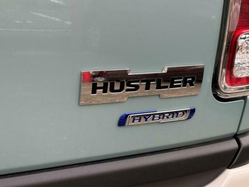 HUSTLER