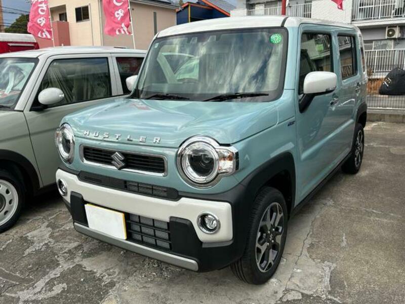 SUZUKI HUSTLER
