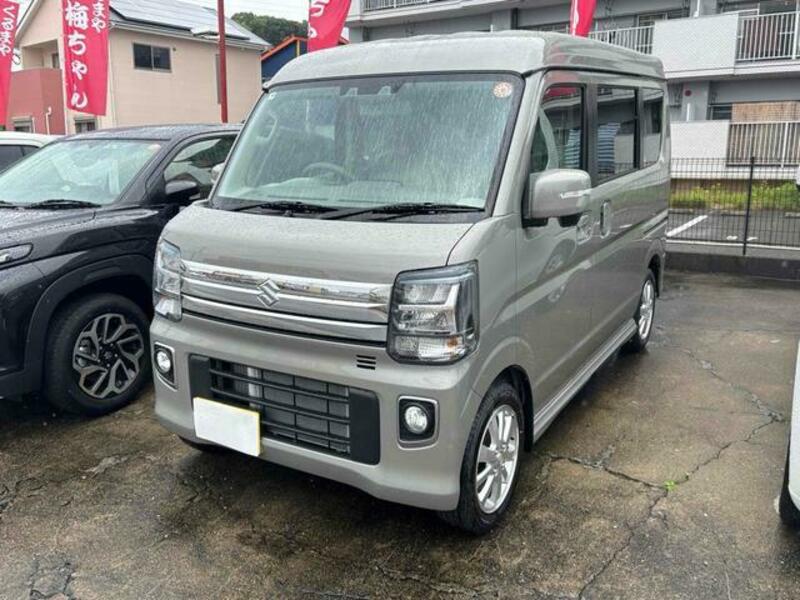 SUZUKI EVERY WAGON