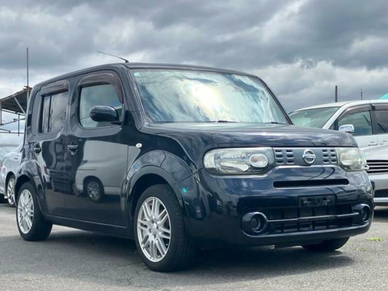 NISSAN CUBE