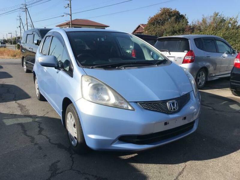 HONDA FIT