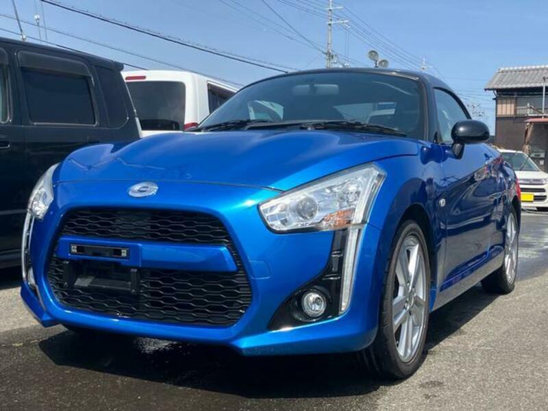 DAIHATSU COPEN