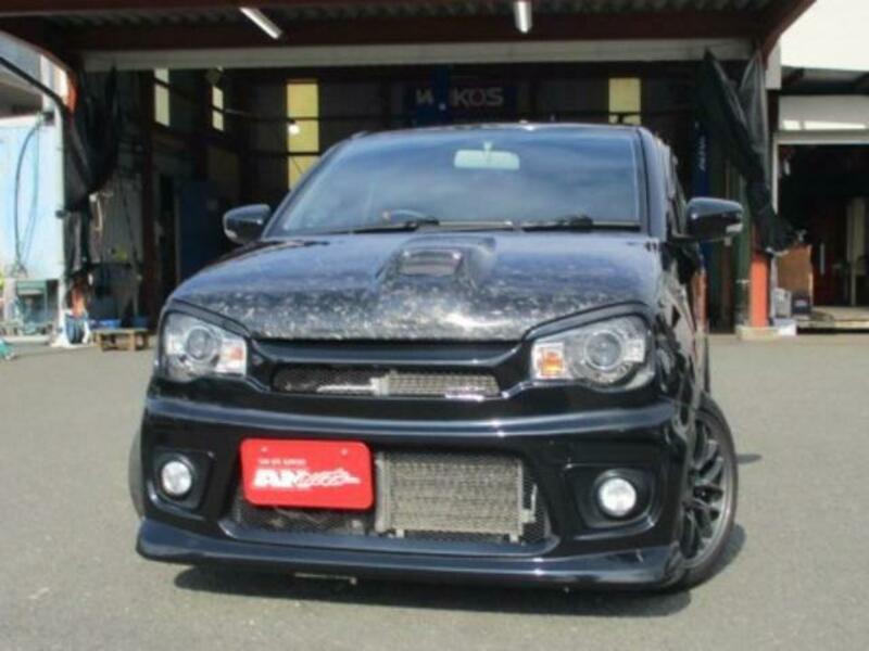 SUZUKI ALTO WORKS