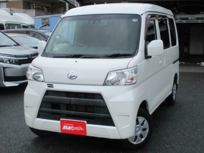 DAIHATSU HIJET CARGO