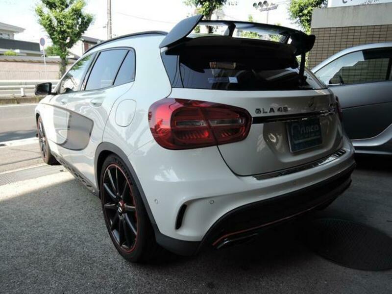 GLA CLASS