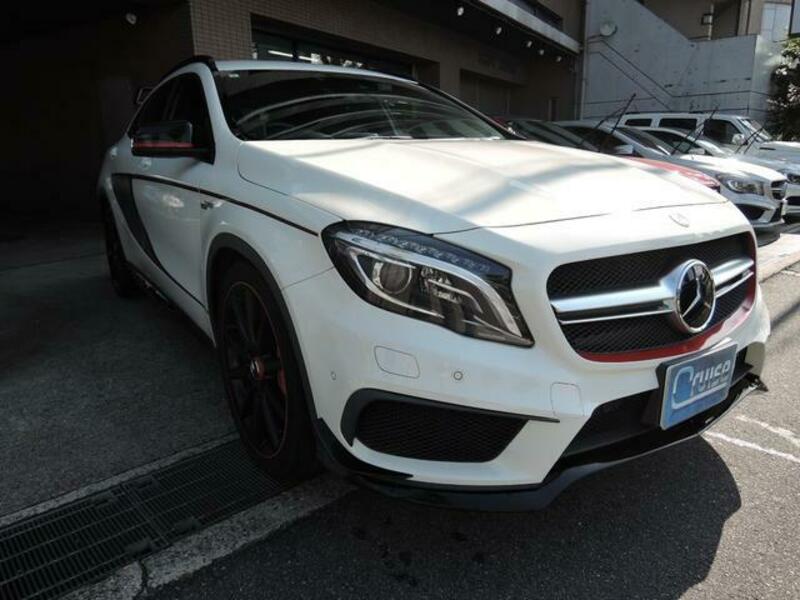 GLA CLASS