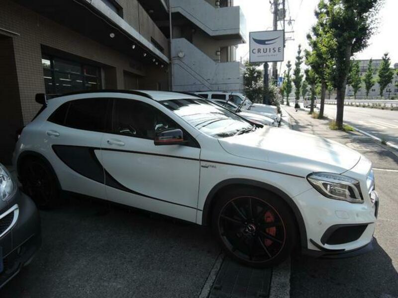 GLA CLASS