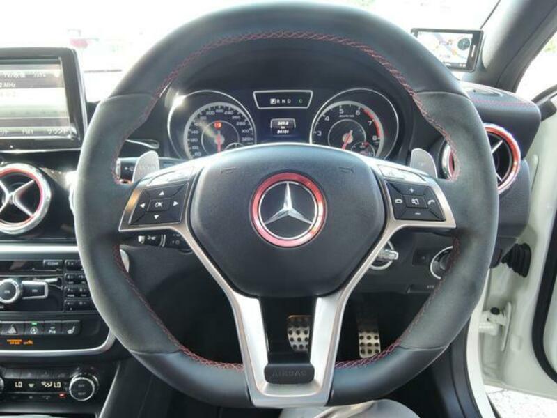 GLA CLASS