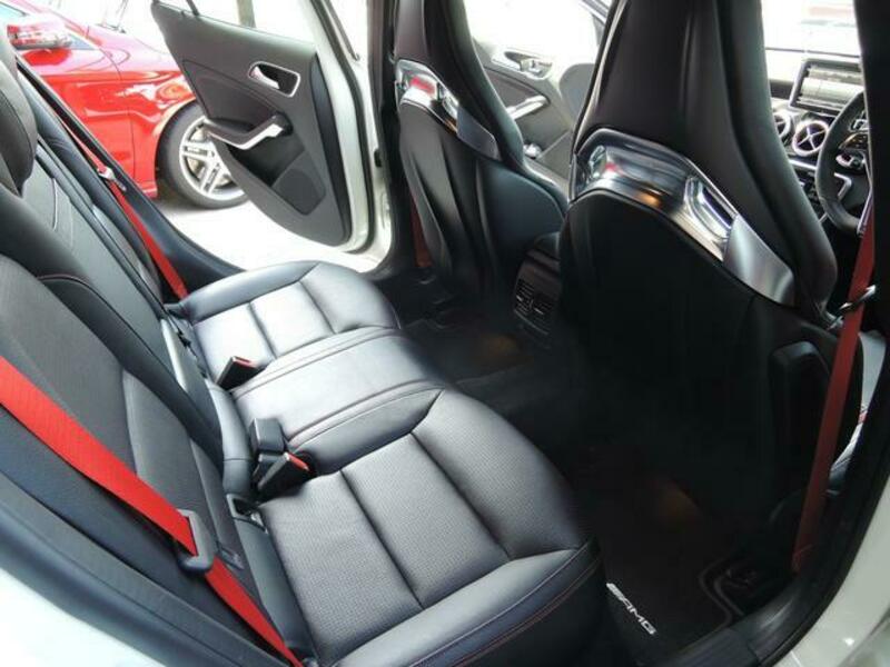 GLA CLASS