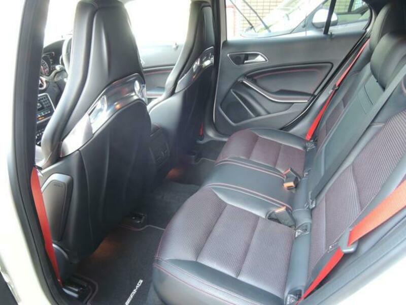GLA CLASS