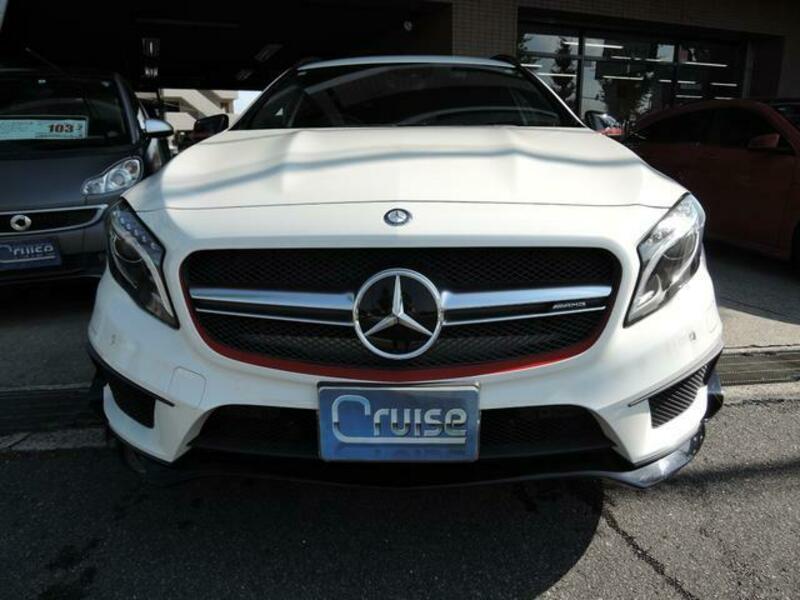 GLA CLASS