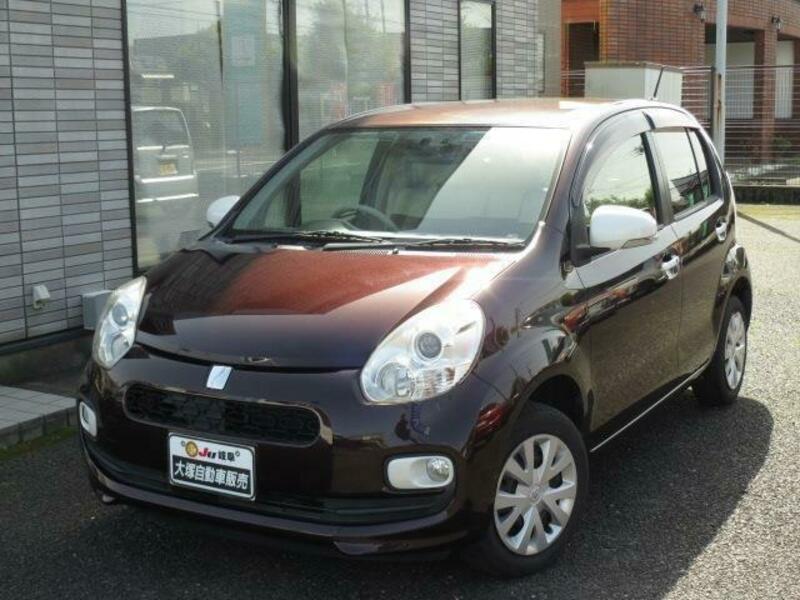 TOYOTA PASSO
