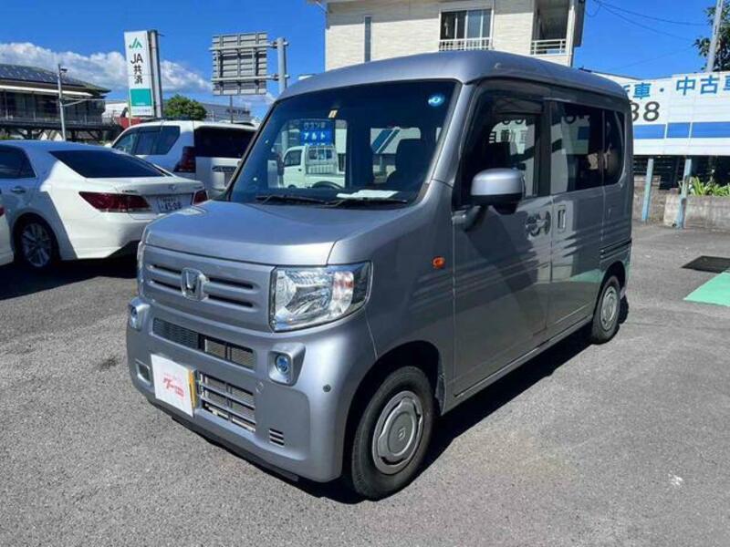 HONDA N-VAN