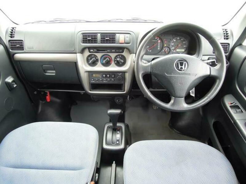 ACTY VAN