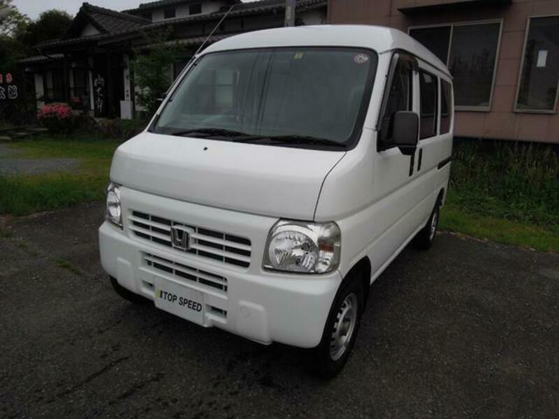HONDA ACTY VAN