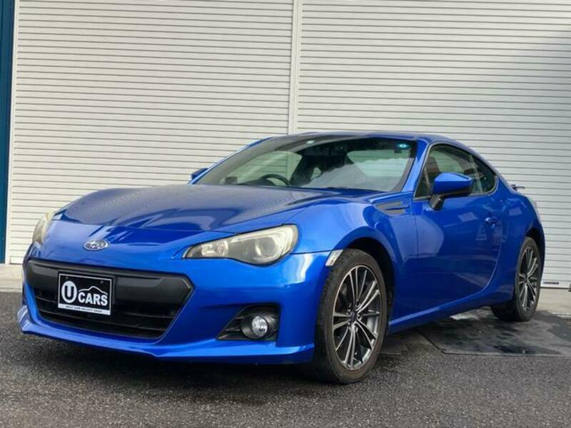 SUBARU BRZ