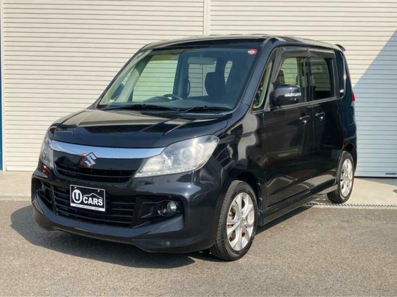 SUZUKI SOLIO BANDIT