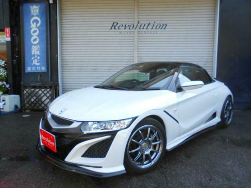 HONDA S660