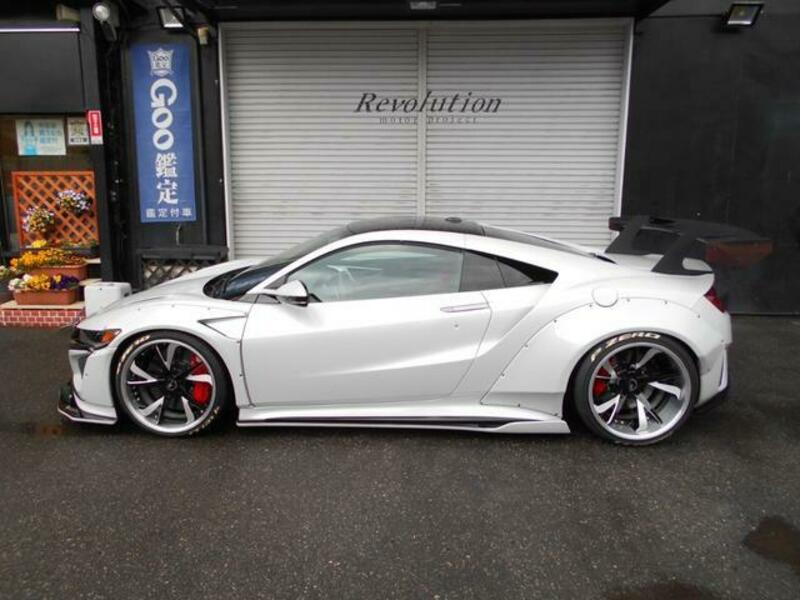 NSX