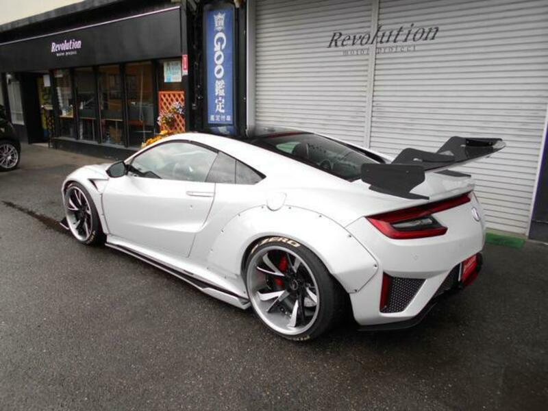 NSX