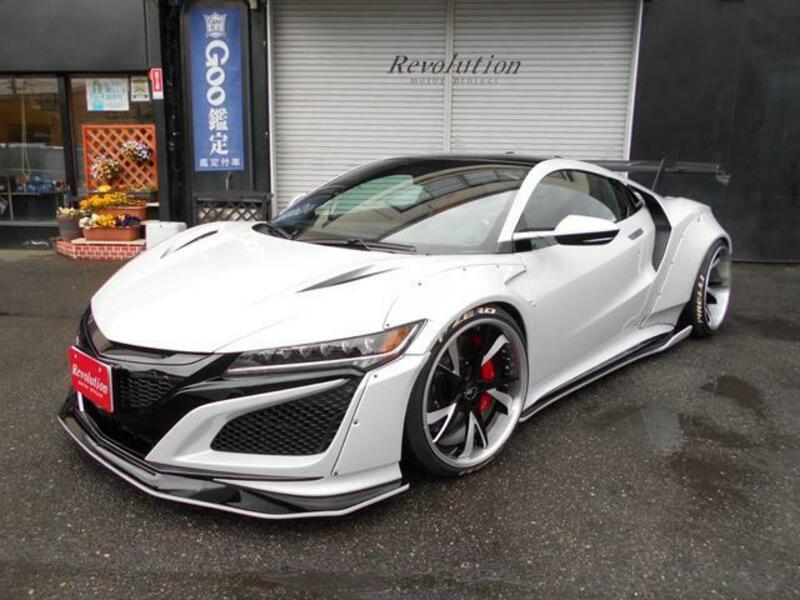 HONDA NSX