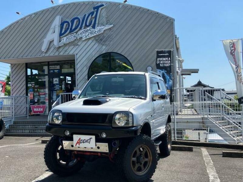 SUZUKI JIMNY