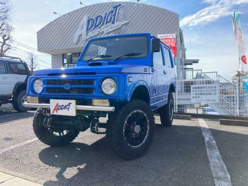 SUZUKI JIMNY