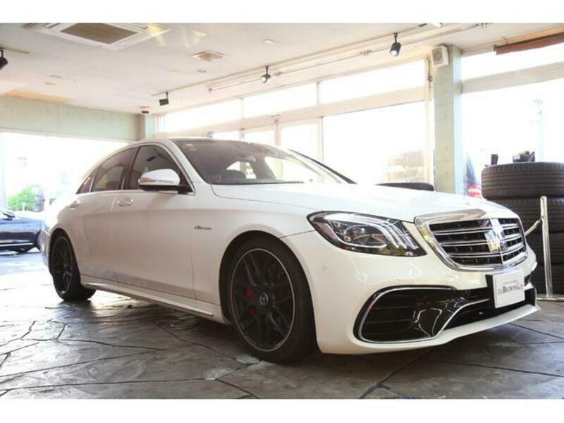 S-CLASS