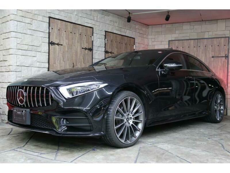 CLS-CLASS