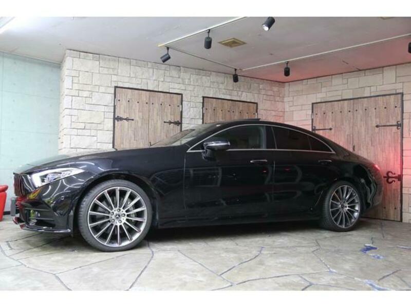CLS-CLASS